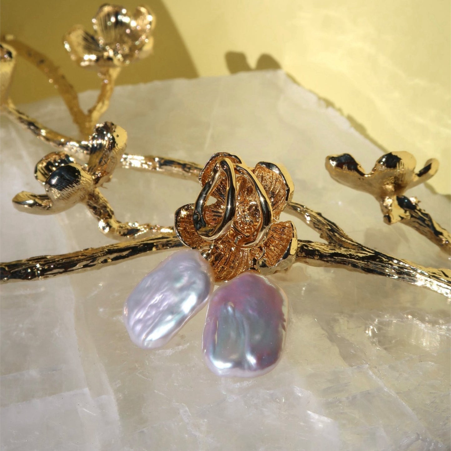 Aurora Earrings
