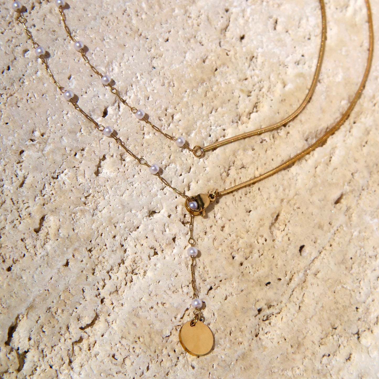 Delilah Necklace