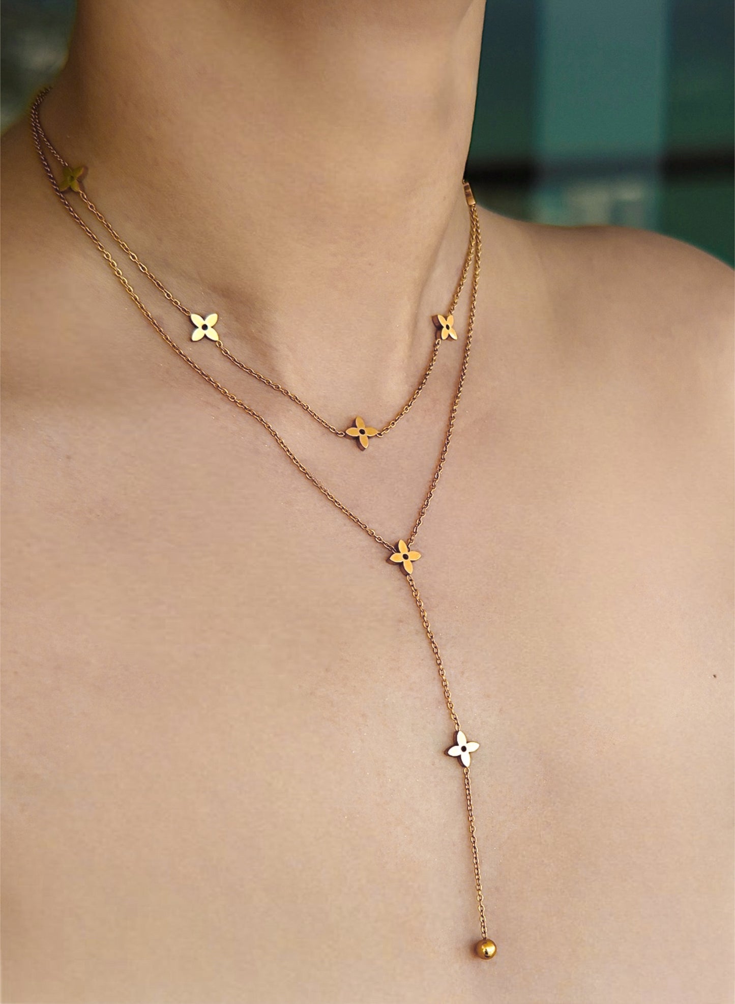 Elara Necklace