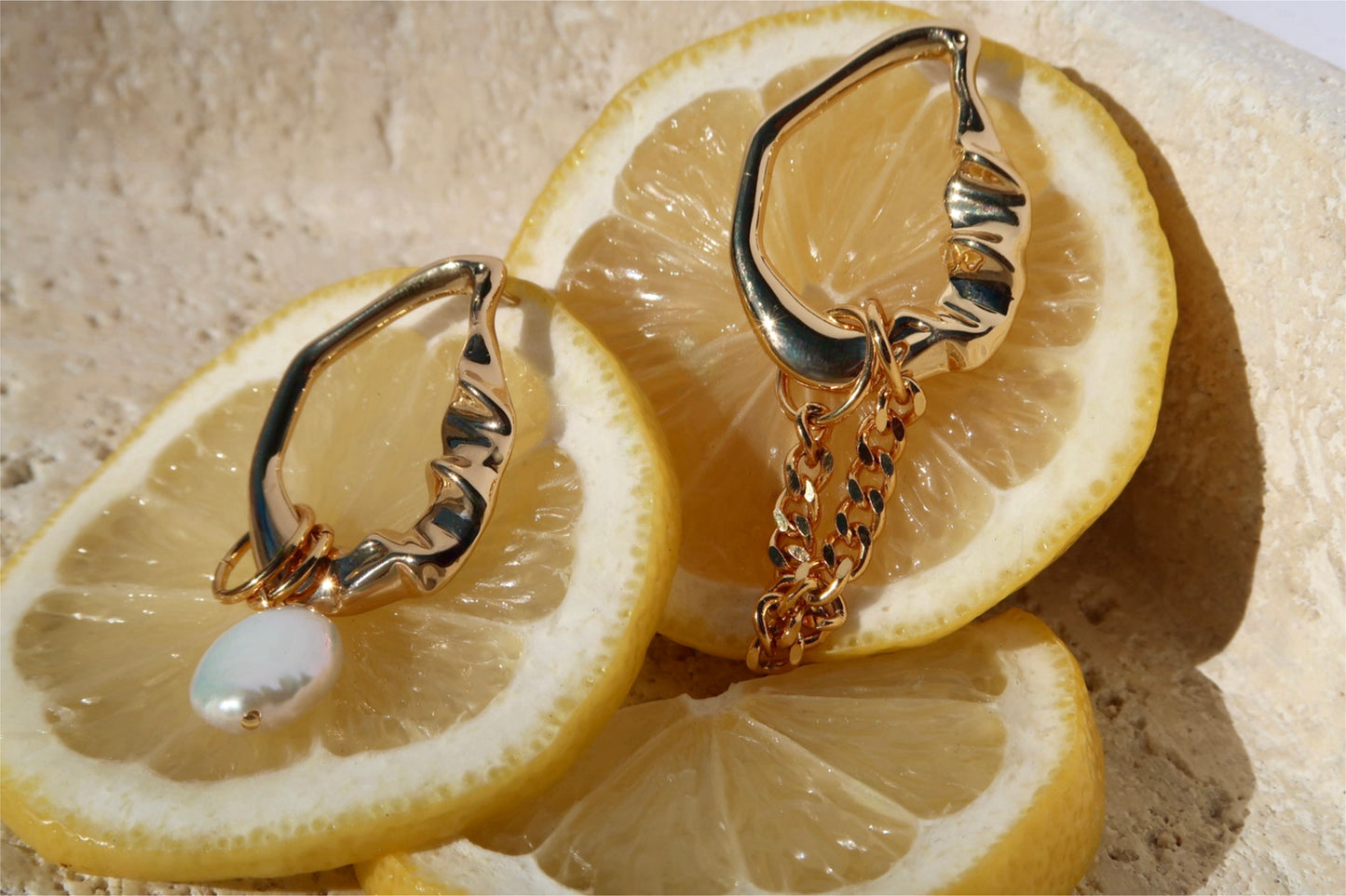 Golden Hour Earrings