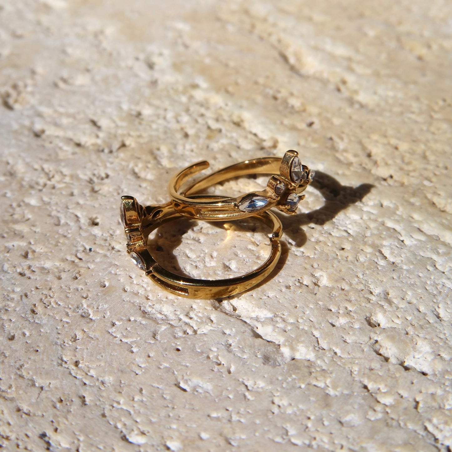 Nirvana Ring