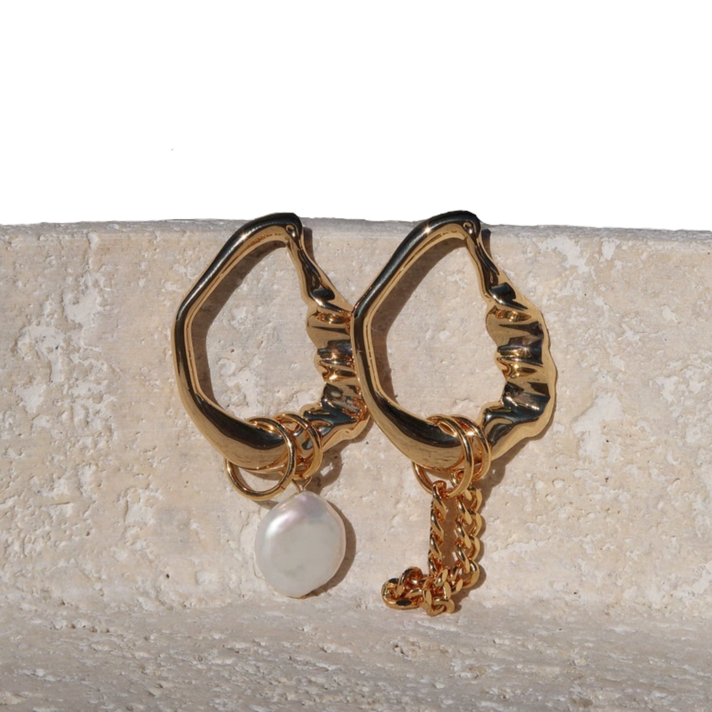 Golden Hour Earrings