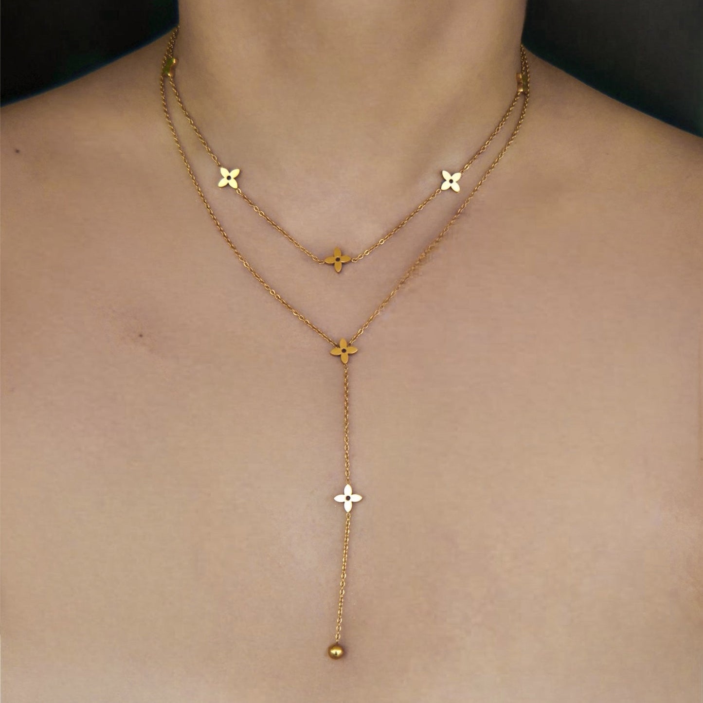 Elara Necklace