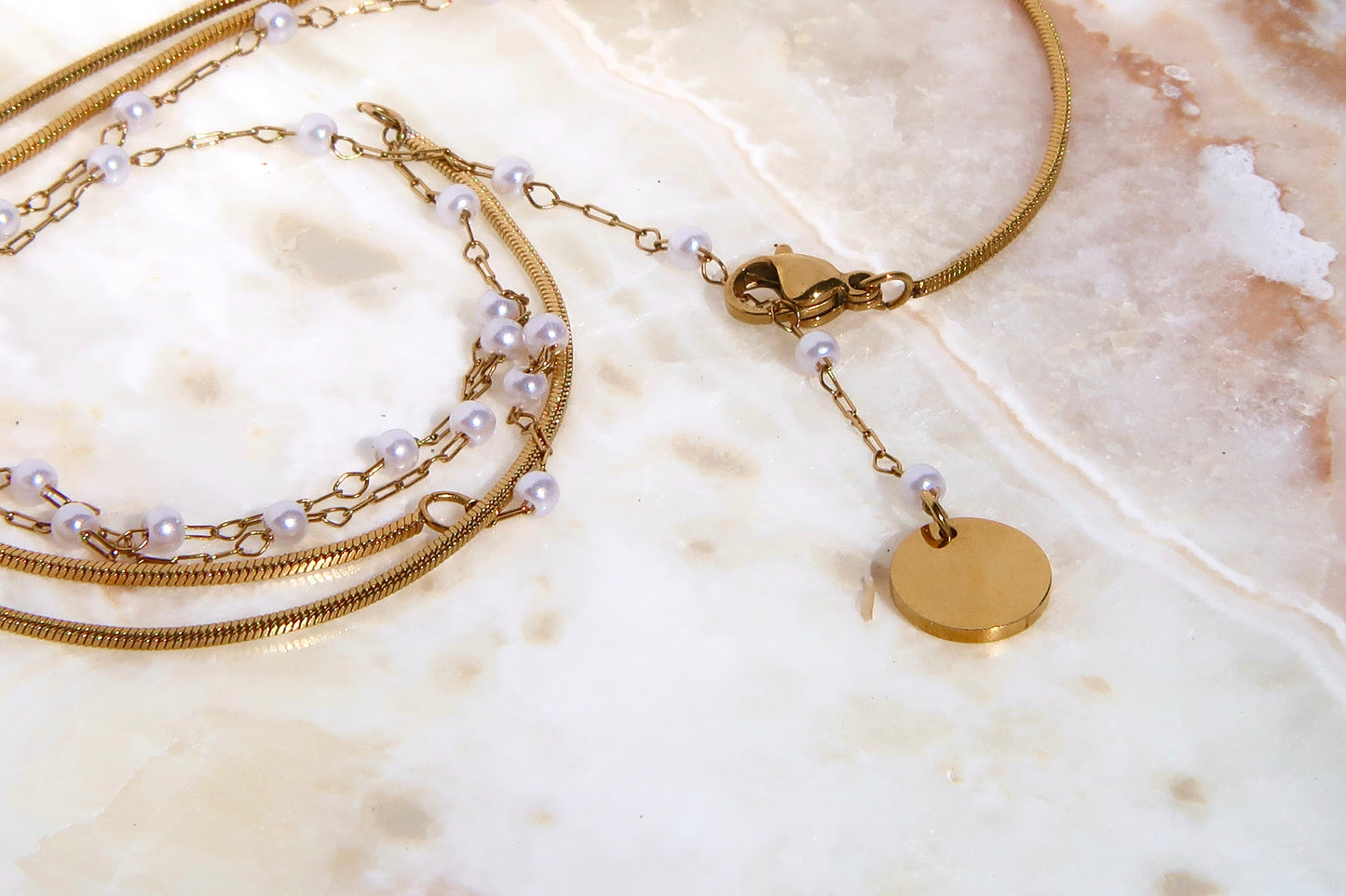 Delilah Necklace