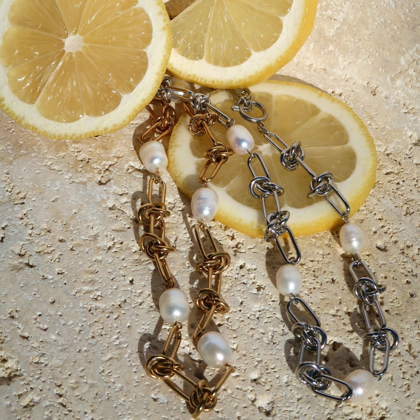 Soleil Necklace