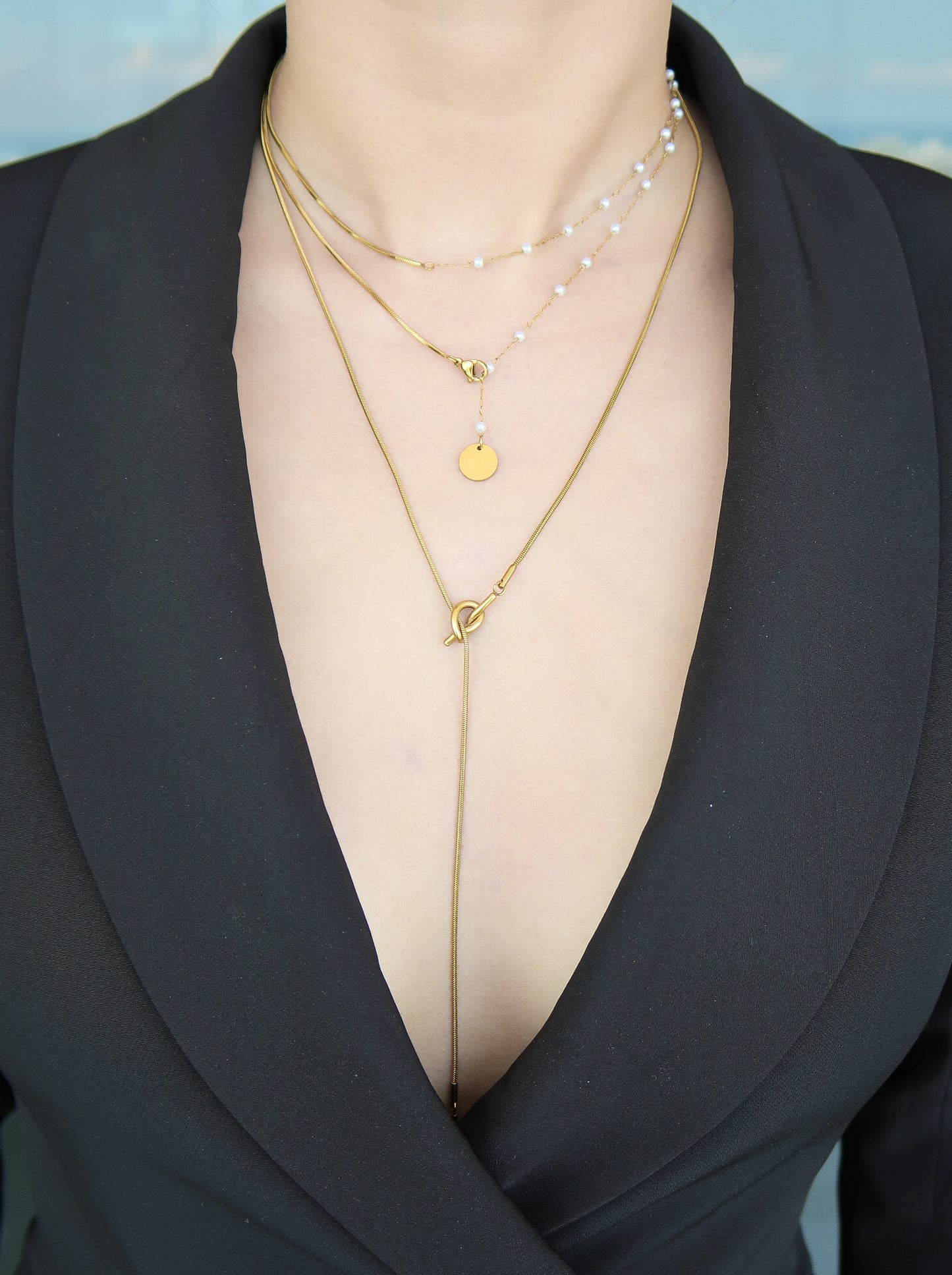Delilah Necklace