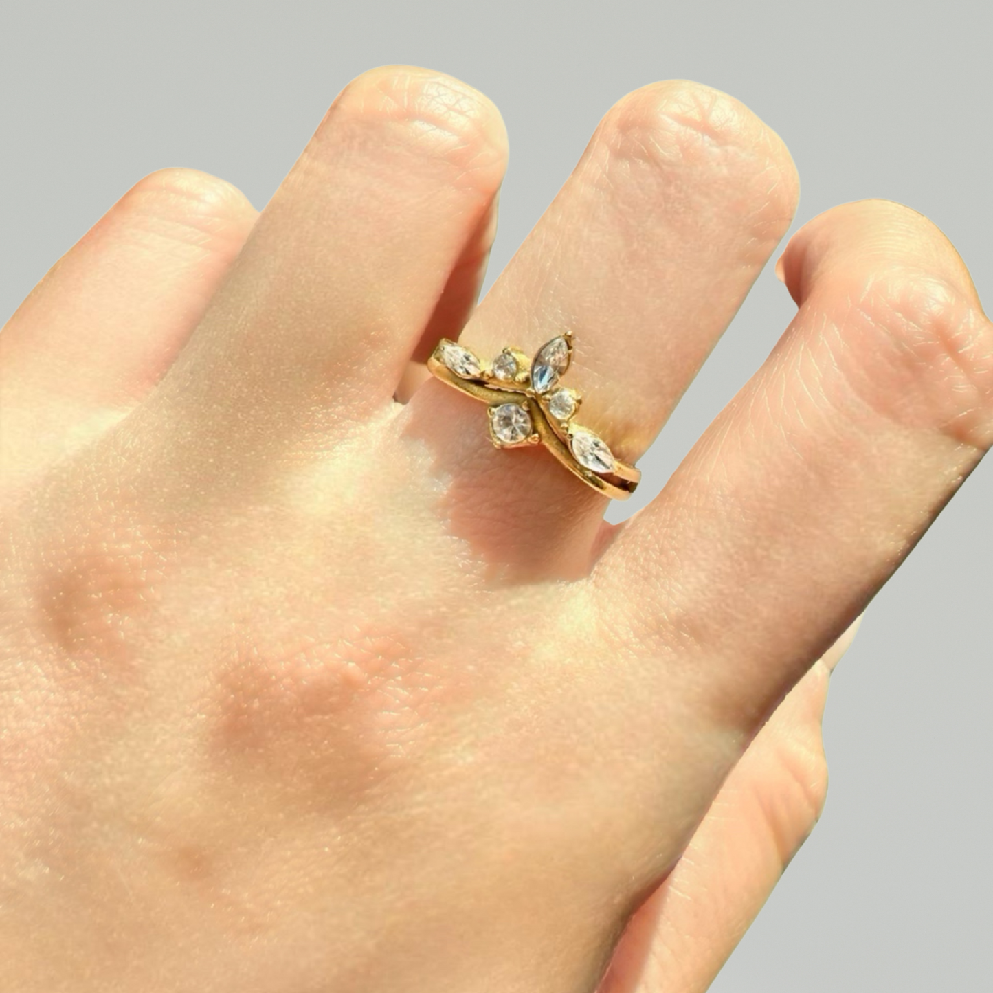 Nirvana Ring