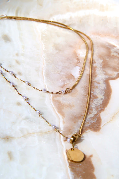 Delilah Necklace