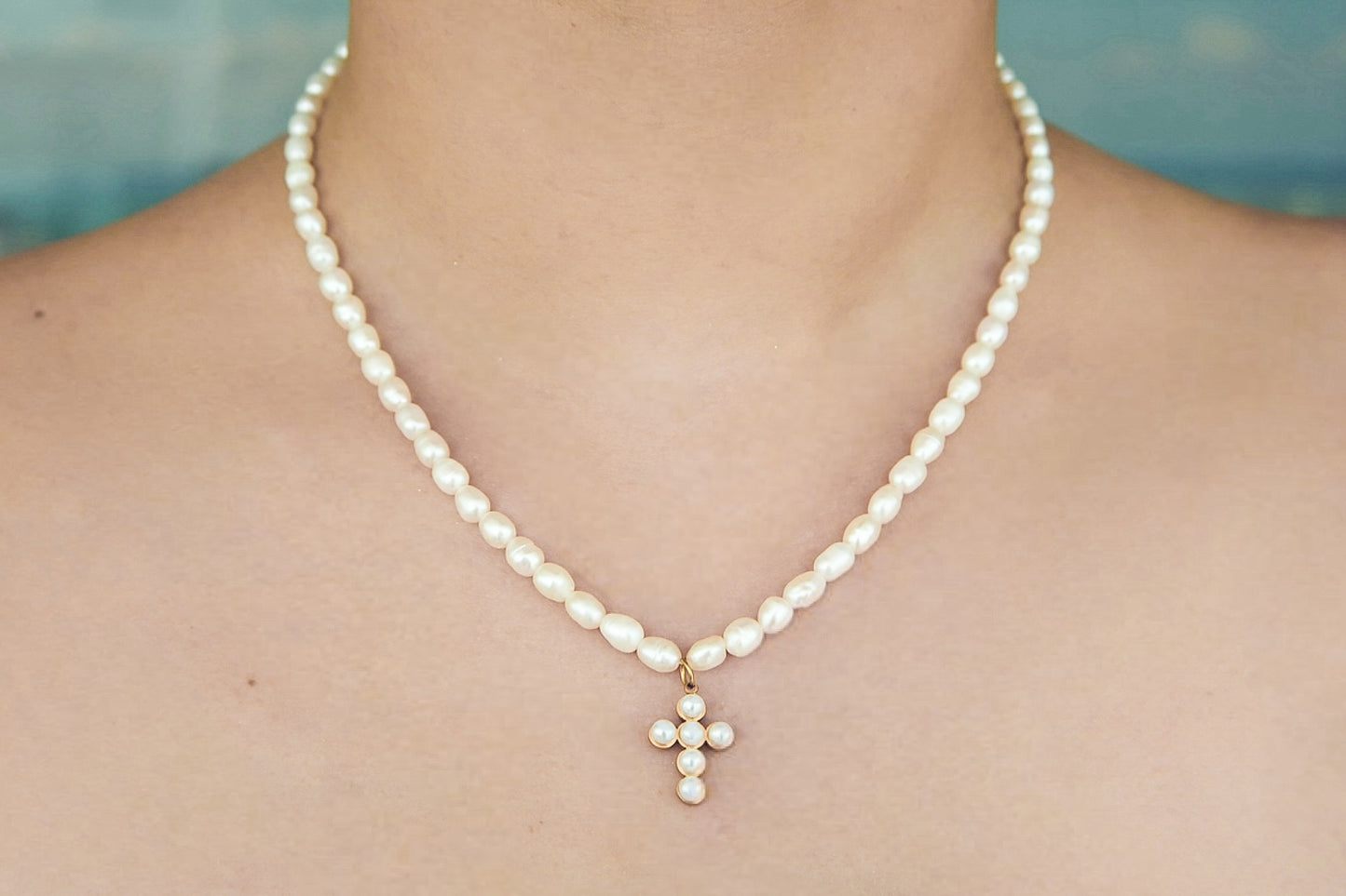 Seraphina Necklace