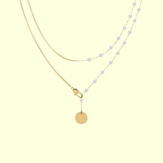 Delilah Necklace