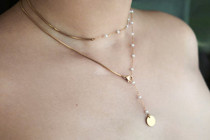 Delilah Necklace