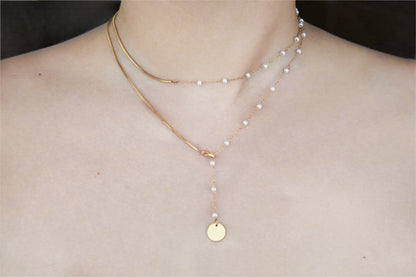 Delilah Necklace