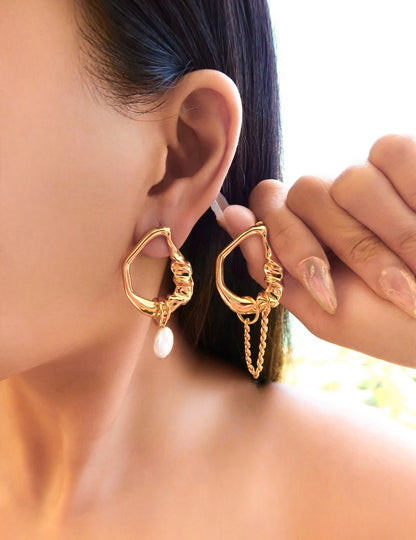 Golden Hour Earrings