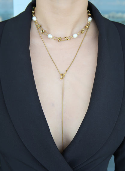 Eternity Necklace