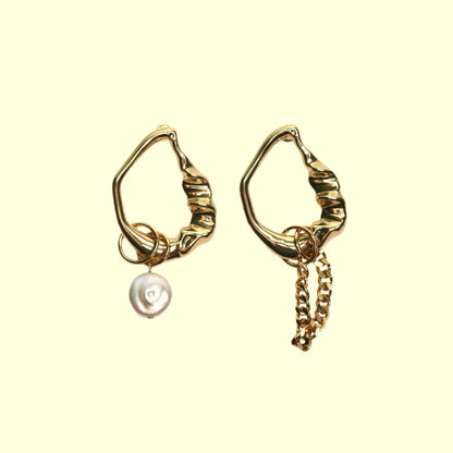 Golden Hour Earrings