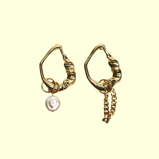 Golden Hour Earrings