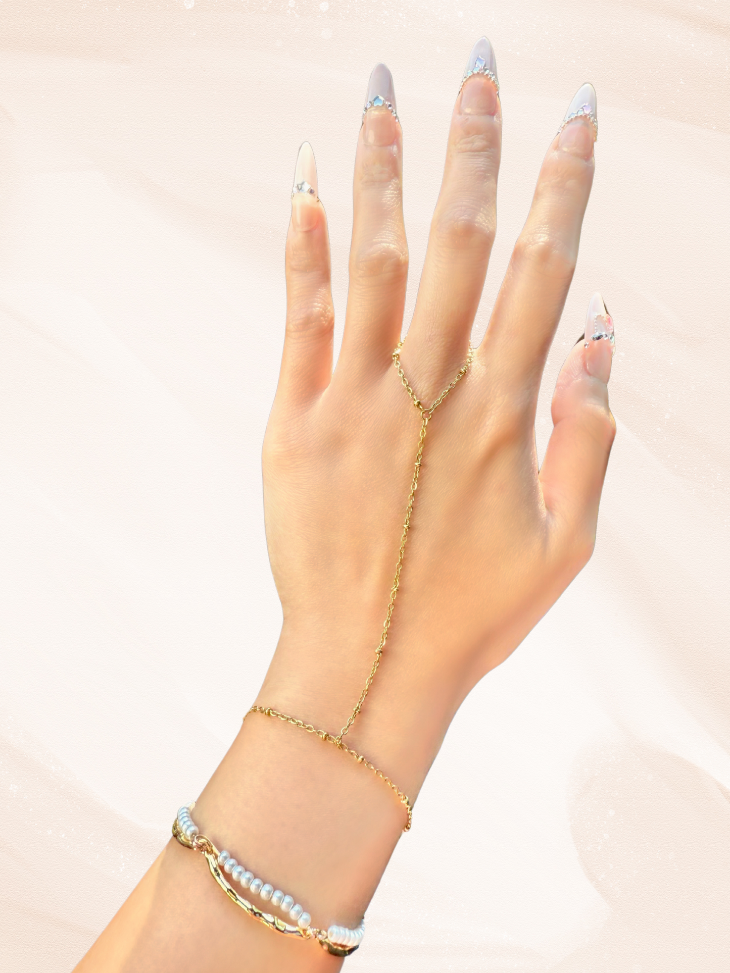 Yara Hand Chain